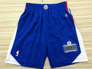 Maillot De Basket Los Angeles Clippers New 15~16 Season Tissus Sportif Fans EditionBleu Short